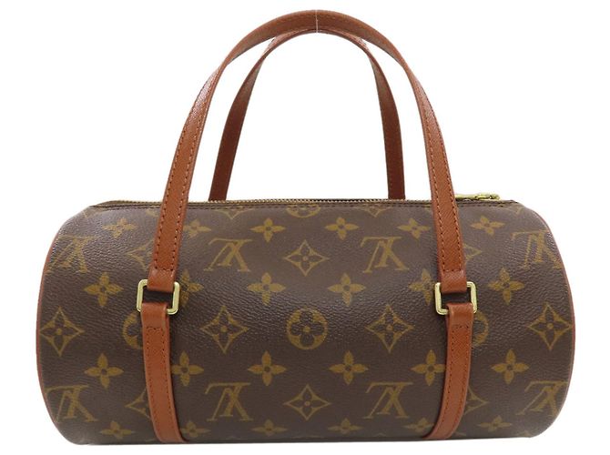 Borsa Louis Vuitton M51366 Papillon 26 - vista 2