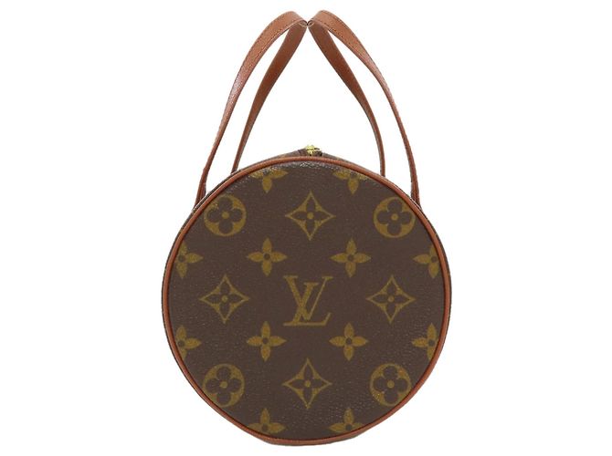 Borsa Louis Vuitton M51366 Papillon 26 - vista 3