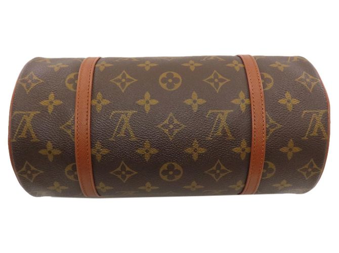 Borsa Louis Vuitton M51366 Papillon 26 - vista 4