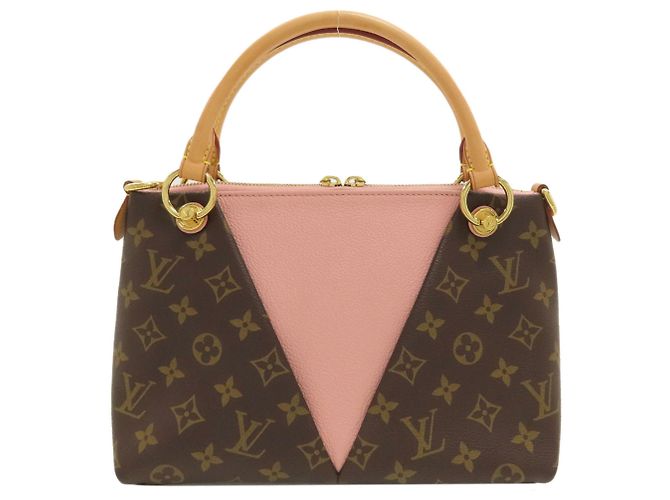 Bolso Louis Vuitton V Tote BB - vista 2