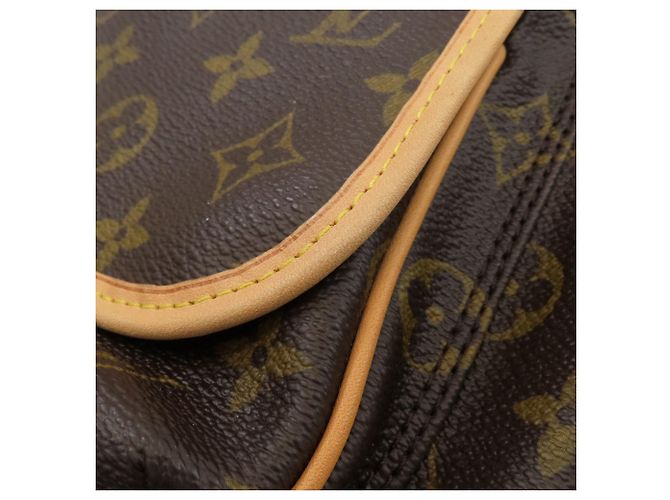 Louis Vuitton M40077 Tikal GM Shoulder Bag - vista 10