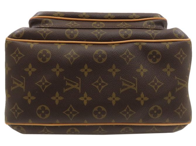 Louis Vuitton M40077 Tikal GM Shoulder Bag - vista 4