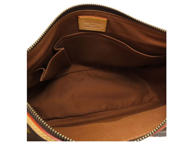 Louis Vuitton M40077 Tikal GM Shoulder Bag - vista 5