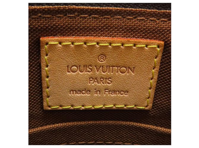 Louis Vuitton M40077 Tikal GM Shoulder Bag - vista 6