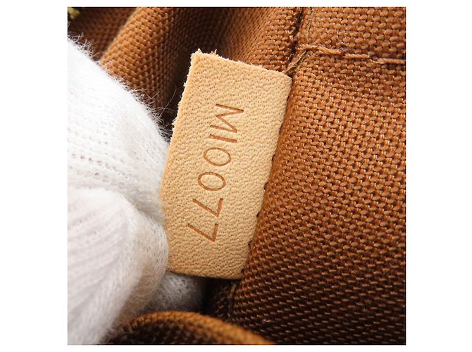 Louis Vuitton M40077 Tikal GM Shoulder Bag - vista 7