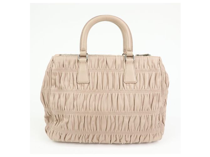 Prada Gaufre Nappa Leather Small - vista 2