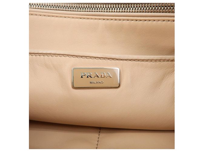 Prada Gaufre Nappa Leather Small - vista 6