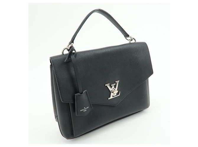 Louis Vuitton Lockme Ever Leather MM - vista 4