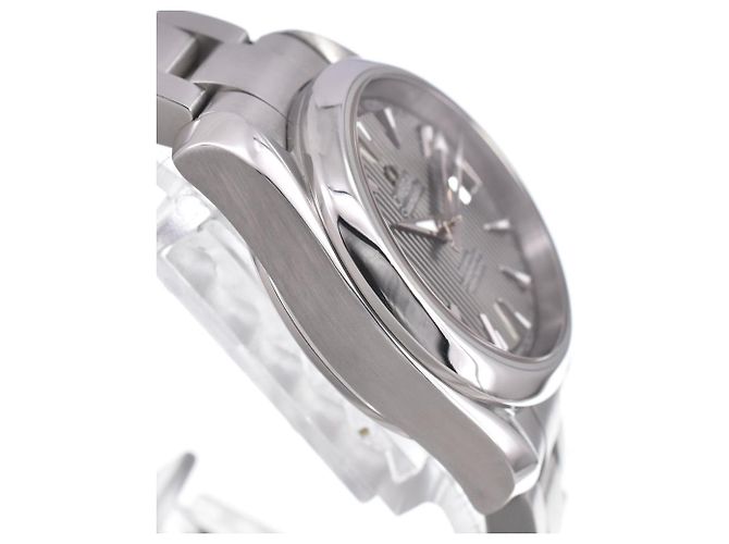 Omega Seamaster Aqua Terra 150M Co-Axial Chronometer Automatic Stainless Steel 34 - vista 5
