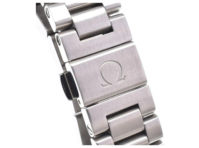 Omega Seamaster Aqua Terra 150M Co-Axial Chronometer Automatic Stainless Steel 34 - vista 7