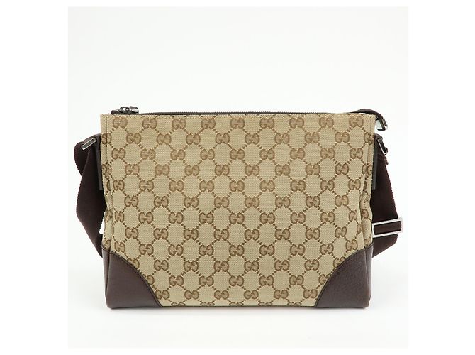 Gucci Joy Messenger GG Canvas Medium - vista 2