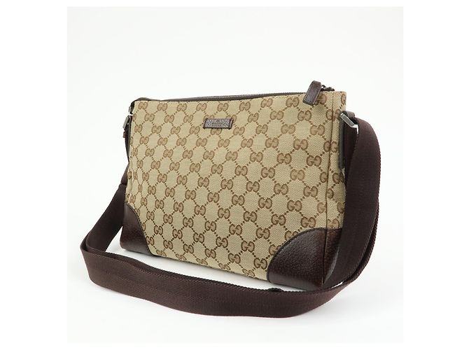 Gucci Joy Messenger GG Canvas Medium - vista 3