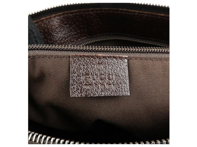 Gucci Joy Messenger GG Canvas Medium - vista 5