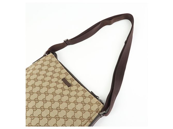 Gucci Joy Messenger GG Canvas Medium - vista 7