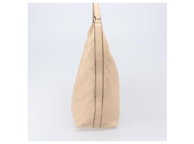 Gucci Miss GG Hobo Guccissima Leather Small - vista 4