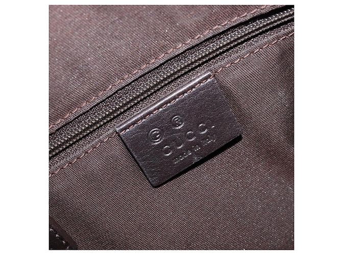 Gucci Miss GG Hobo Guccissima Leather Small - vista 6