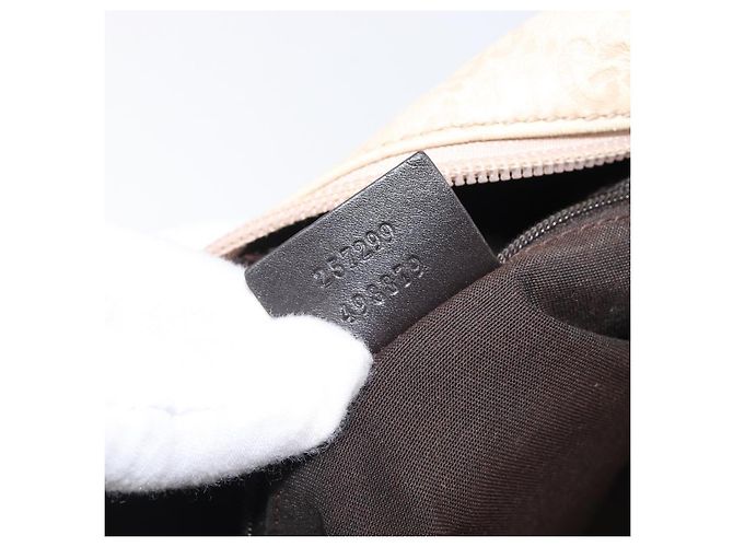 Gucci Miss GG Hobo Guccissima Leather Small - vista 7