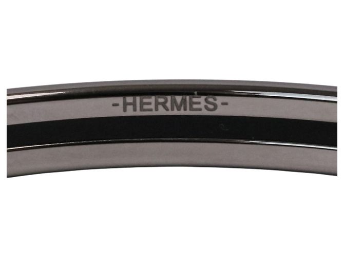 Hermès Hermes Blue Emaille Charm Armband - Ansicht 8