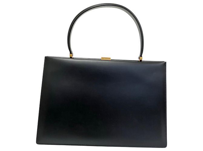 Céline Celine Phoebe Philo Collection Medium Leather Handbag - view 2