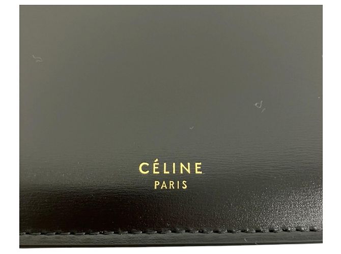 Céline Celine Phoebe Philo Collection Medium Leather Handbag - view 4