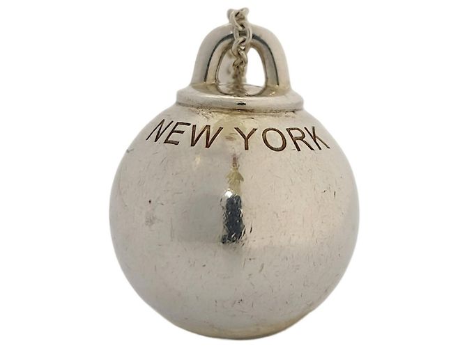 Autre Marque Collana con pendente a sfera HardWear di Tiffany & Co. - vista 4