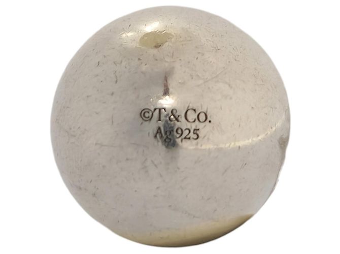Autre Marque Collana con pendente a sfera HardWear di Tiffany & Co. - vista 5