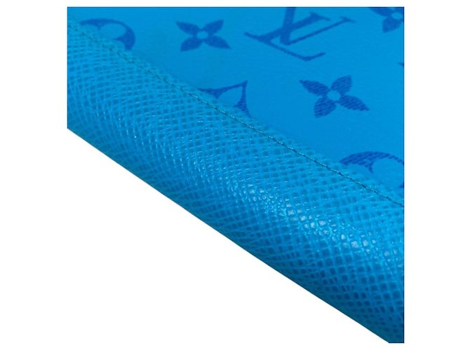 Portafoglio Zippy Louis Vuitton Taigarama - vista 6