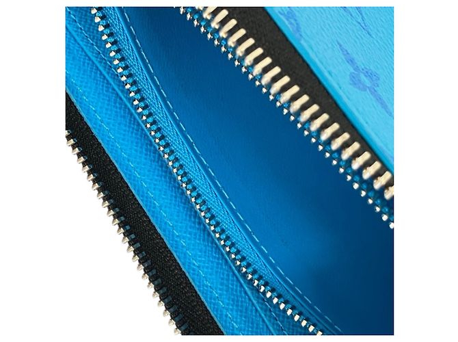 Portafoglio Zippy Louis Vuitton Taigarama - vista 7