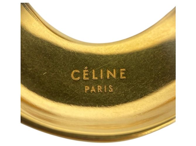 Céline Orecchini a cerchio Celine Gold Circle - vista 10