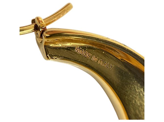 Céline Orecchini a cerchio Celine Gold Circle - vista 11