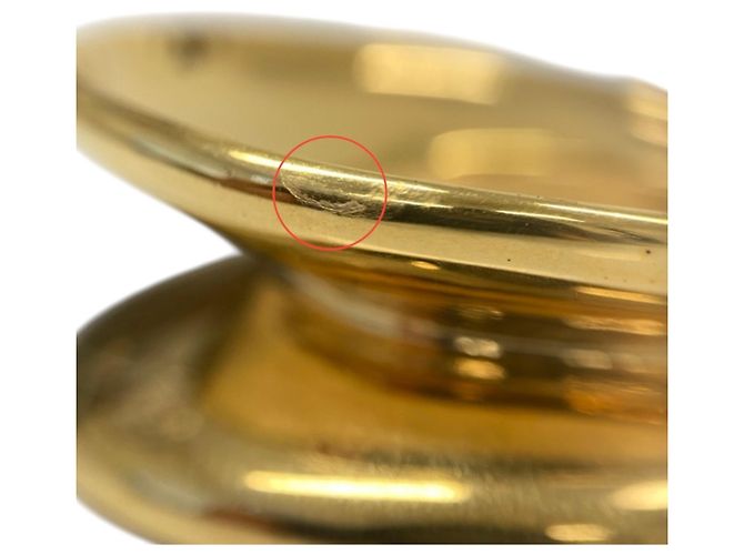 Céline Orecchini a cerchio Celine Gold Circle - vista 13
