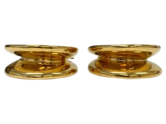 Céline Orecchini a cerchio Celine Gold Circle - vista 4