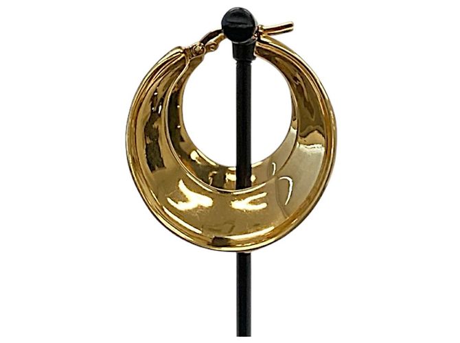 Céline Orecchini a cerchio Celine Gold Circle - vista 6