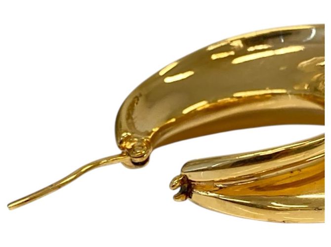 Céline Orecchini a cerchio Celine Gold Circle - vista 9