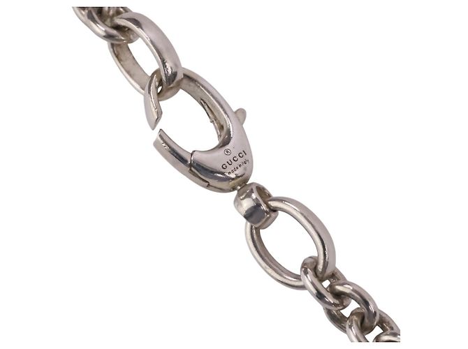 Collana GUCCI GG Interlocking G Chain - vista 10