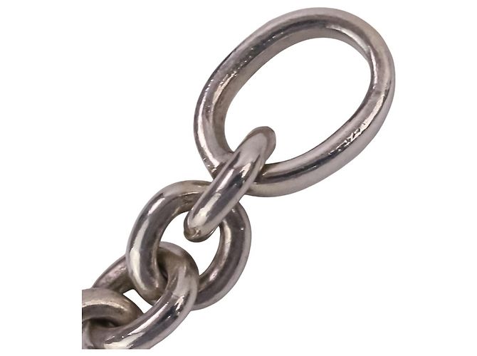 Collana GUCCI GG Interlocking G Chain - vista 11