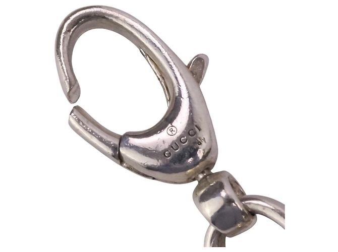 Collana GUCCI GG Interlocking G Chain - vista 13