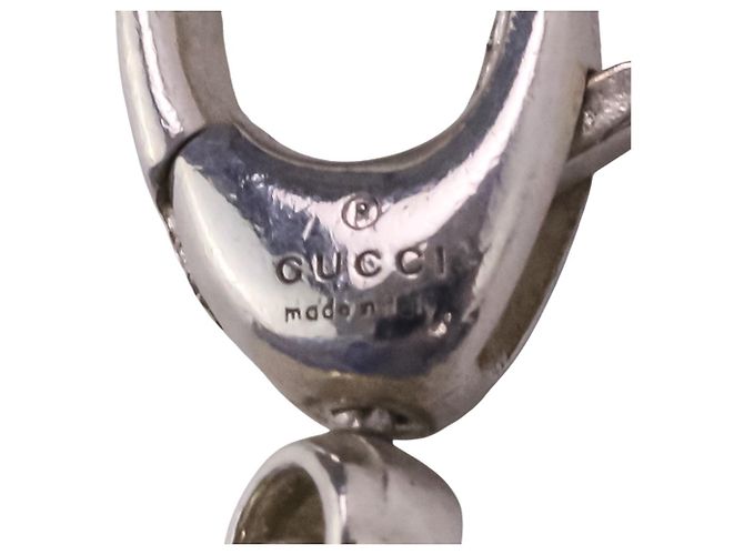 Collana GUCCI GG Interlocking G Chain - vista 14