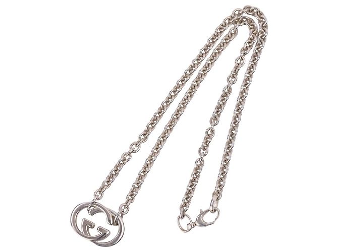 Collana GUCCI GG Interlocking G Chain - vista 2