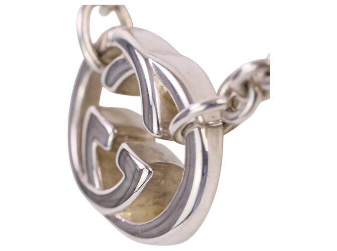 Collana GUCCI GG Interlocking G Chain - vista 5