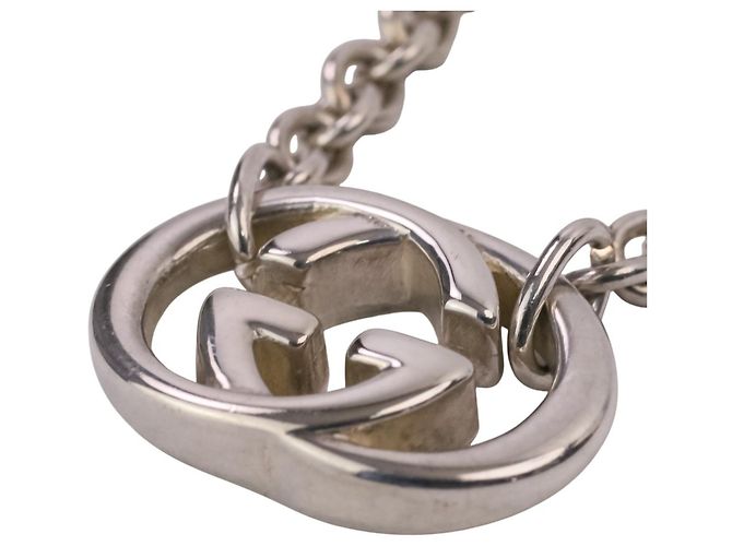 Collana GUCCI GG Interlocking G Chain - vista 6