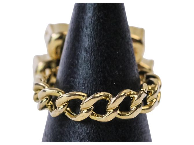 GUCCI Double G Flower Pearl Ring - Ansicht 5