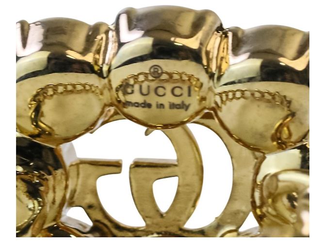 GUCCI Double G Flower Pearl Ring - Ansicht 9