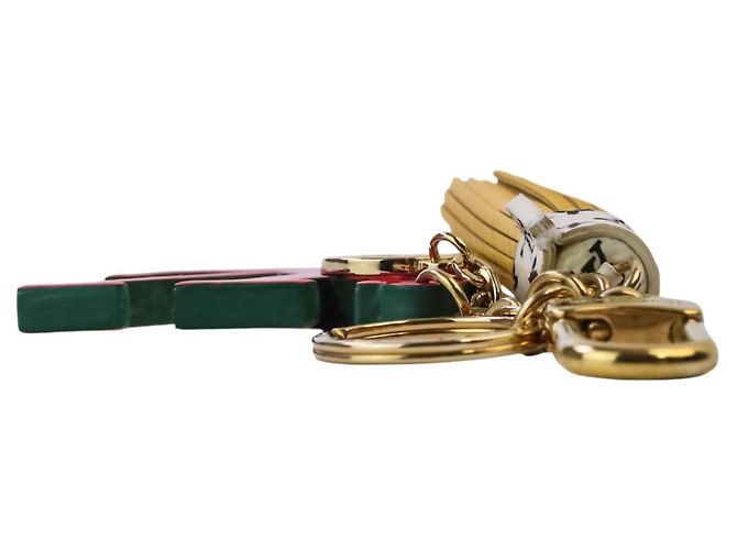 Charm per borsa Louis Vuitton Multicolor - vista 5