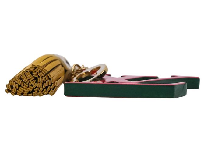 Charm per borsa Louis Vuitton Multicolor - vista 6