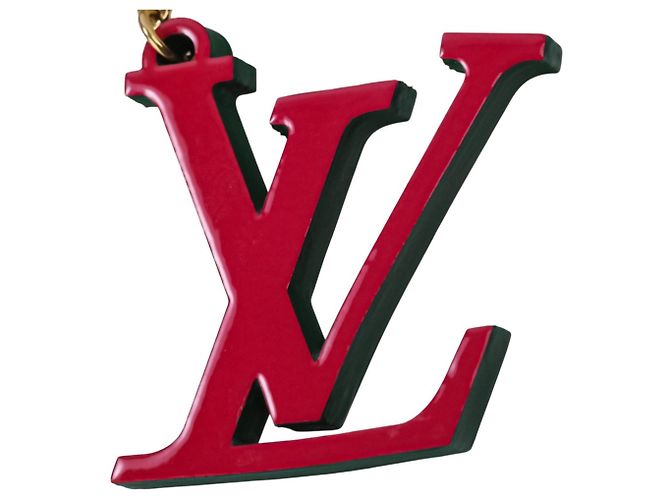 Charm per borsa Louis Vuitton Multicolor - vista 8