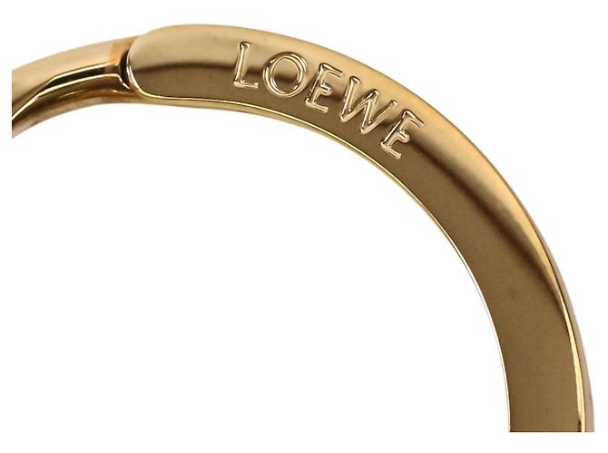 Portachiavi Loewe Anagram Charm - vista 10
