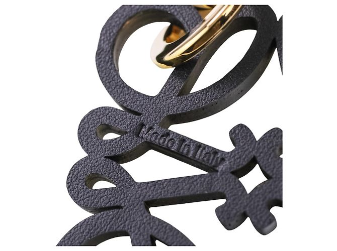 Portachiavi Loewe Anagram Charm - vista 11