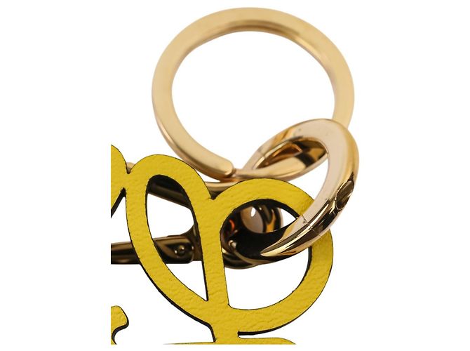 Portachiavi Loewe Anagram Charm - vista 12