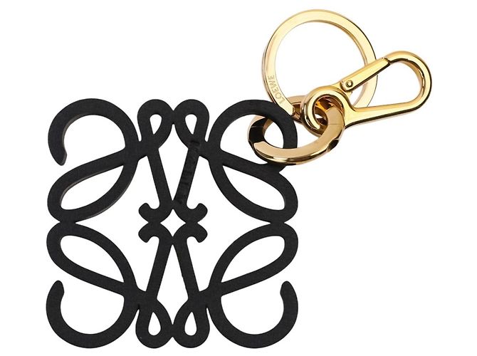Portachiavi Loewe Anagram Charm - vista 2